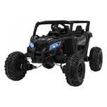 Pojazd dla dzieci na Akumulator Buggy ATV Defend 4x4 Czarny ZAK1232