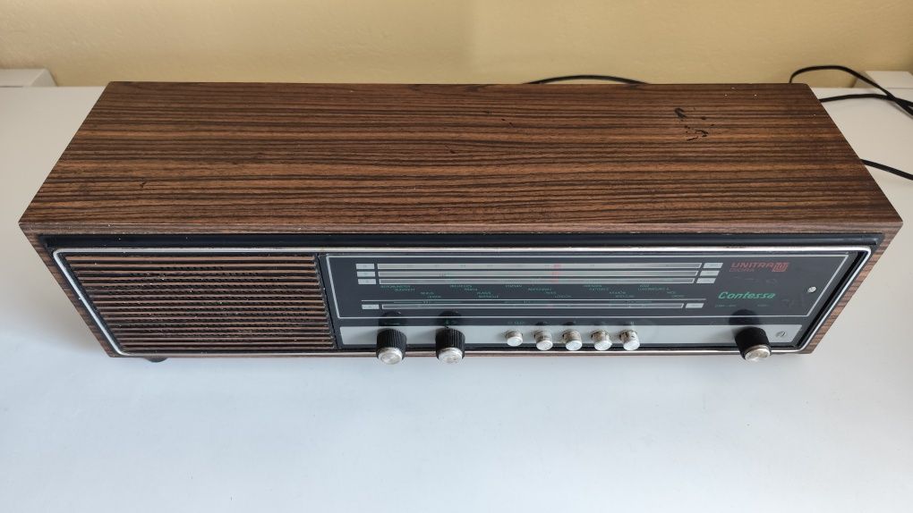 Radio UNITRA Diora Contessa DMP-201