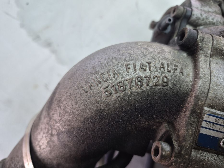 Turbina,Turbo Alfa Romeo 159,Brera 1.75 Tbi