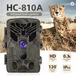 Fotopułapka HC 810A kamera myśliwska Suntekcam 24MP 1080P noktowizor