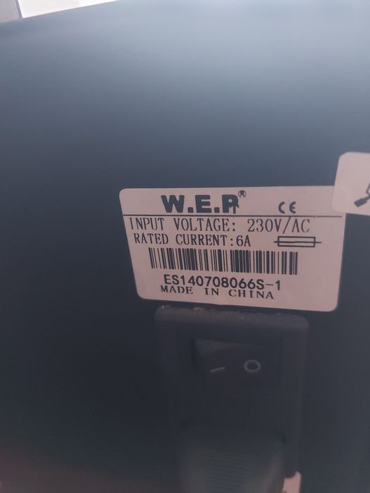 Stacja lutownicza B.E.P. 853 DA