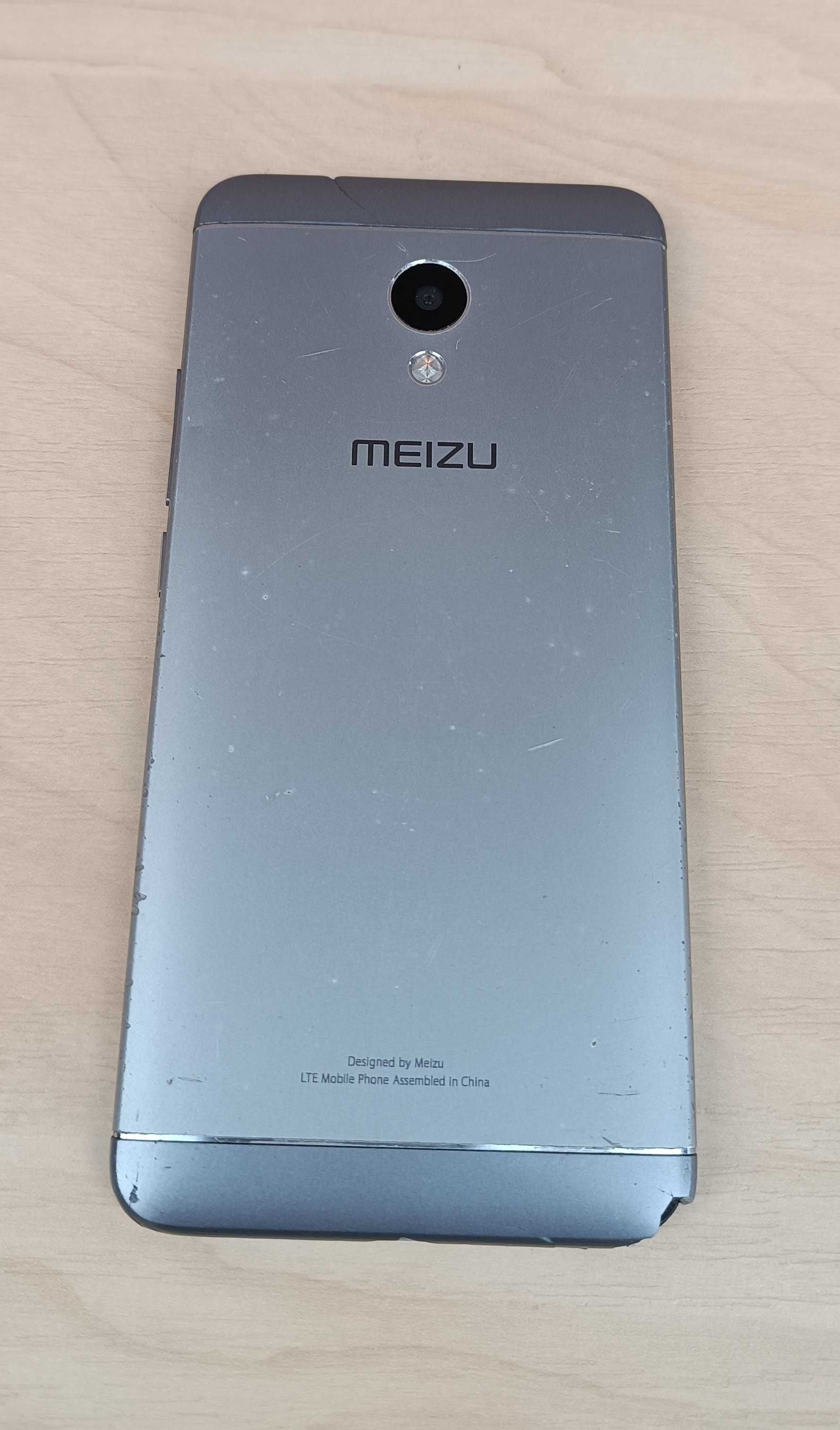 Meizu M5s 3/16Gb m612H на запчасти