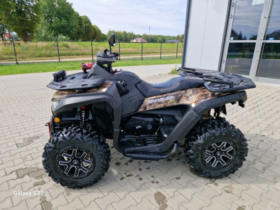 Segway at6 limited 2023rok