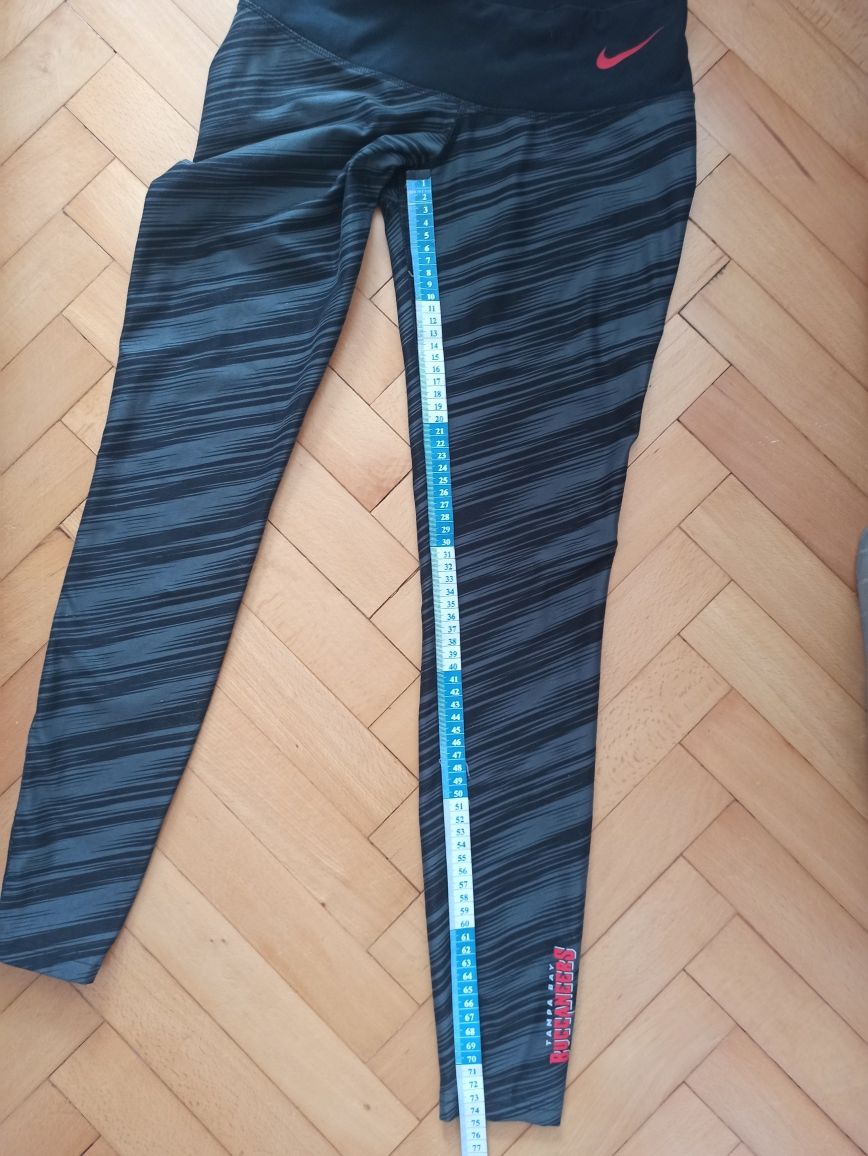 Legginsy nike używane