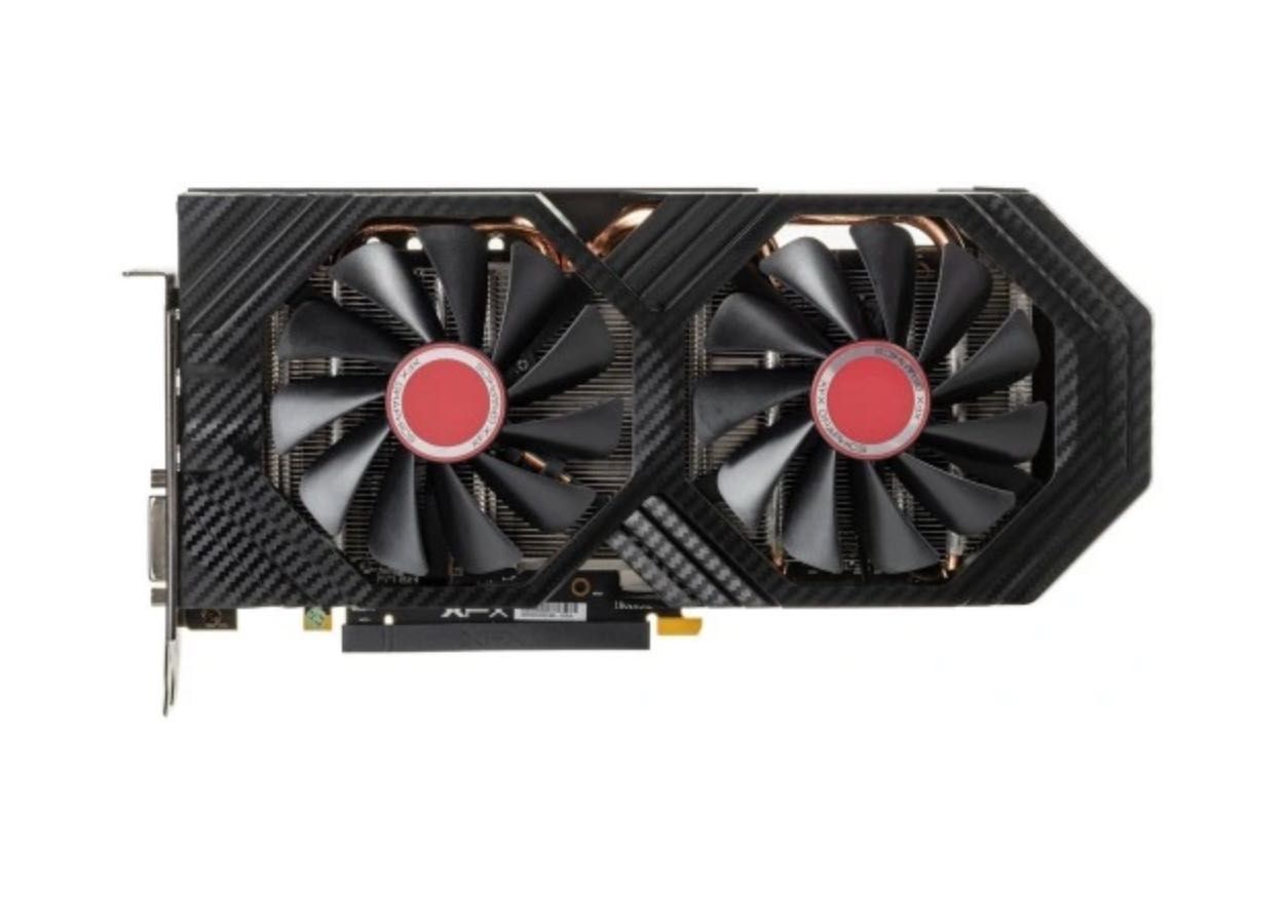 karty graficzne XFX Radeon RX 580 8 GB z oryginalnymi opakowaniami