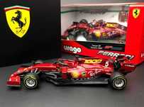 Miniaturas Formula 1