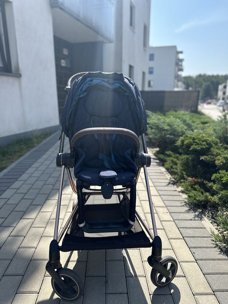 Wózek spacerówka cybex Mios 2.0