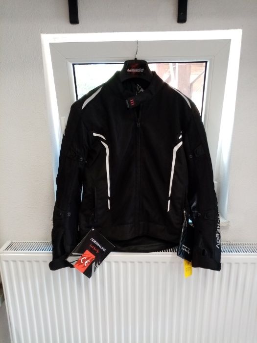 Kurtka Adrenaline Meshtec 2.0 PPE kolor czarny