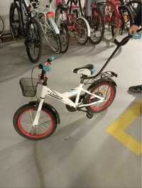 rower dziecięcy limber bmx