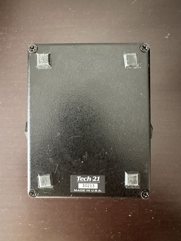 tech 21 sansamp