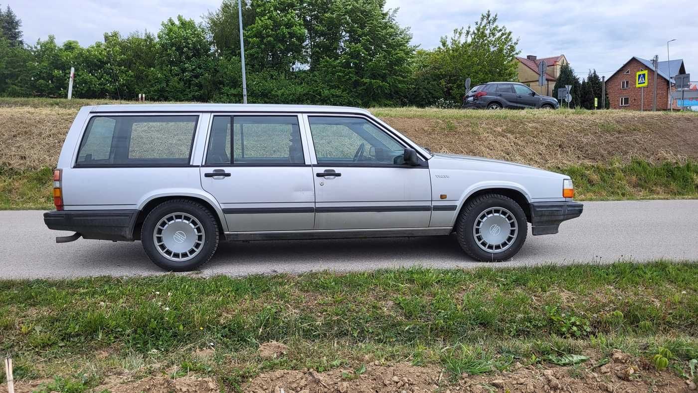 VOLVO 740 GL LPG automat