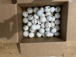 40 Bolas de golfe
