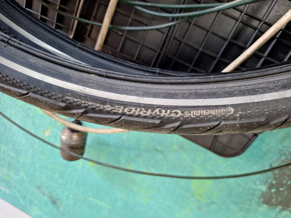 Opony Continental Ride City 28" x 1,75" 47-622 pasek odblaskowy