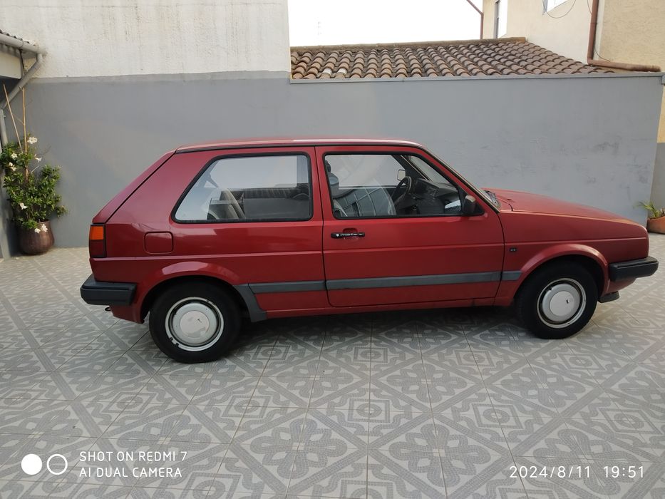 Clássico golf 2 3 portas