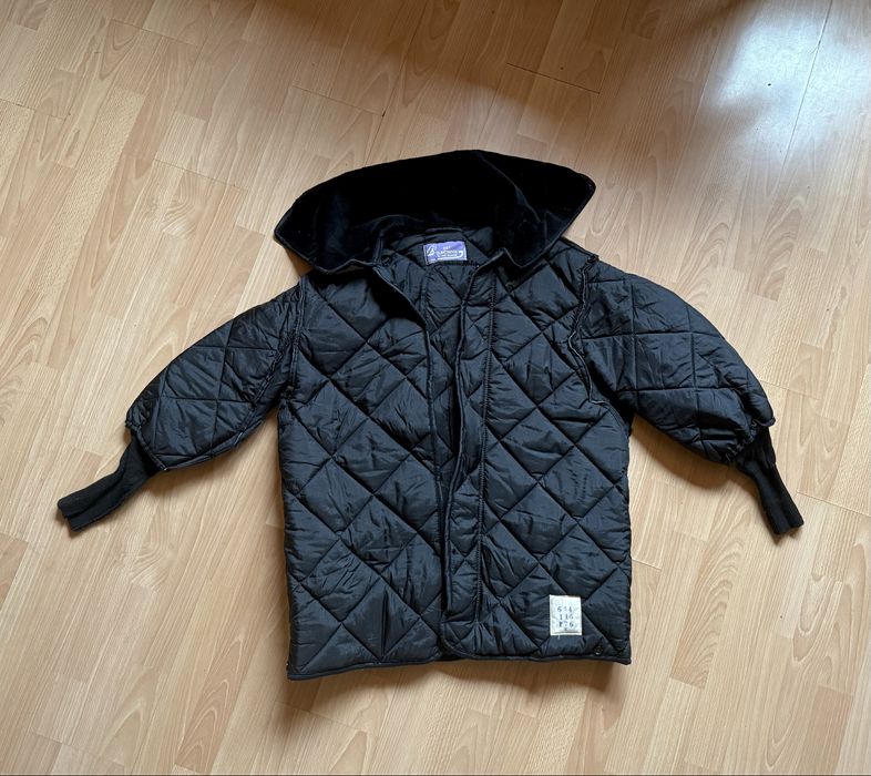 Podpinka do bechatki kurtki zimowej Milicja Zomo MW