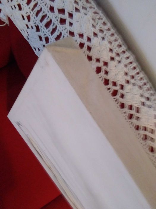 Quadro/tela grande Mulher de 1.40m por 60cm, decoração parede