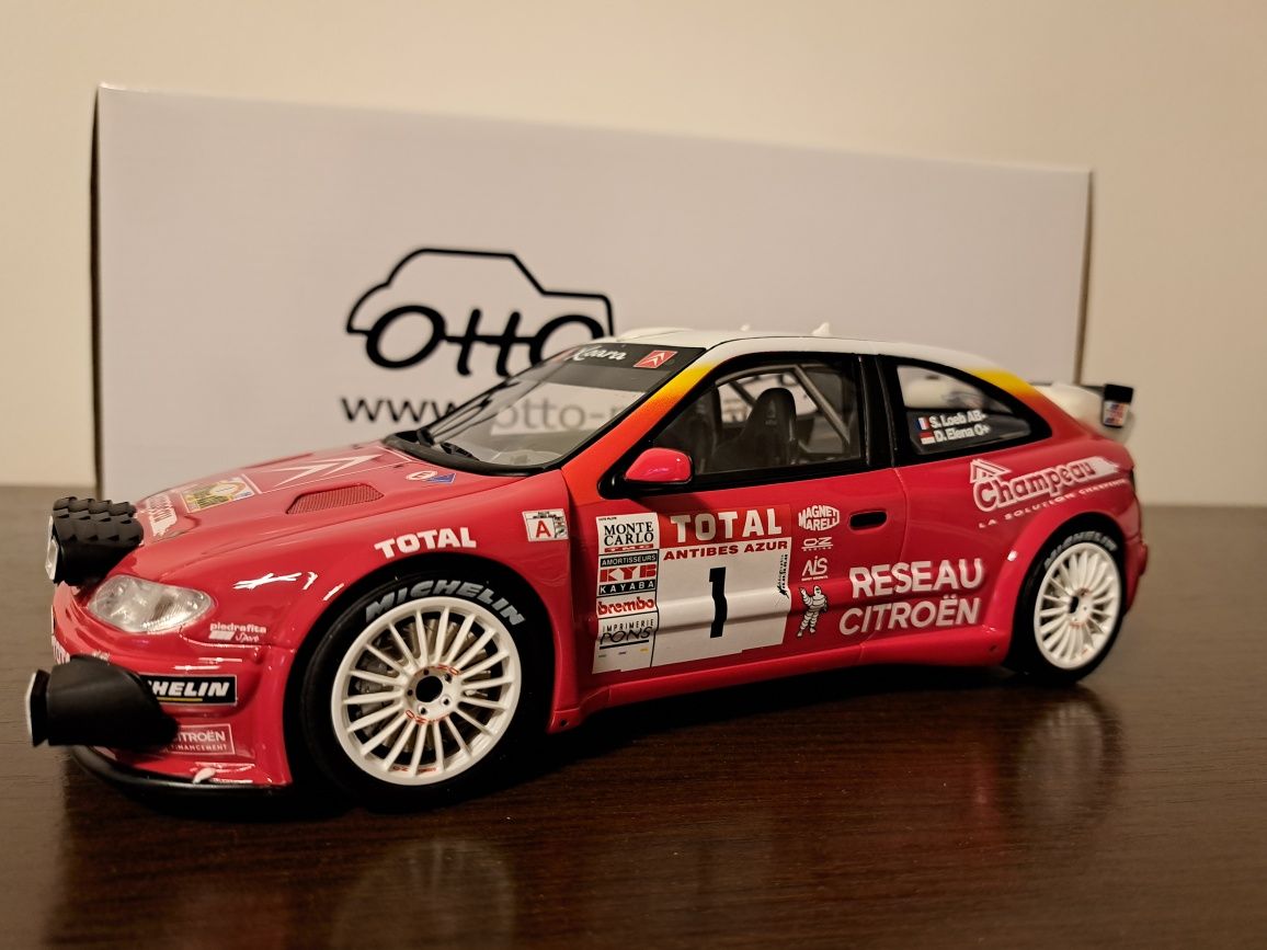 Citroen Xsara Kit Car
