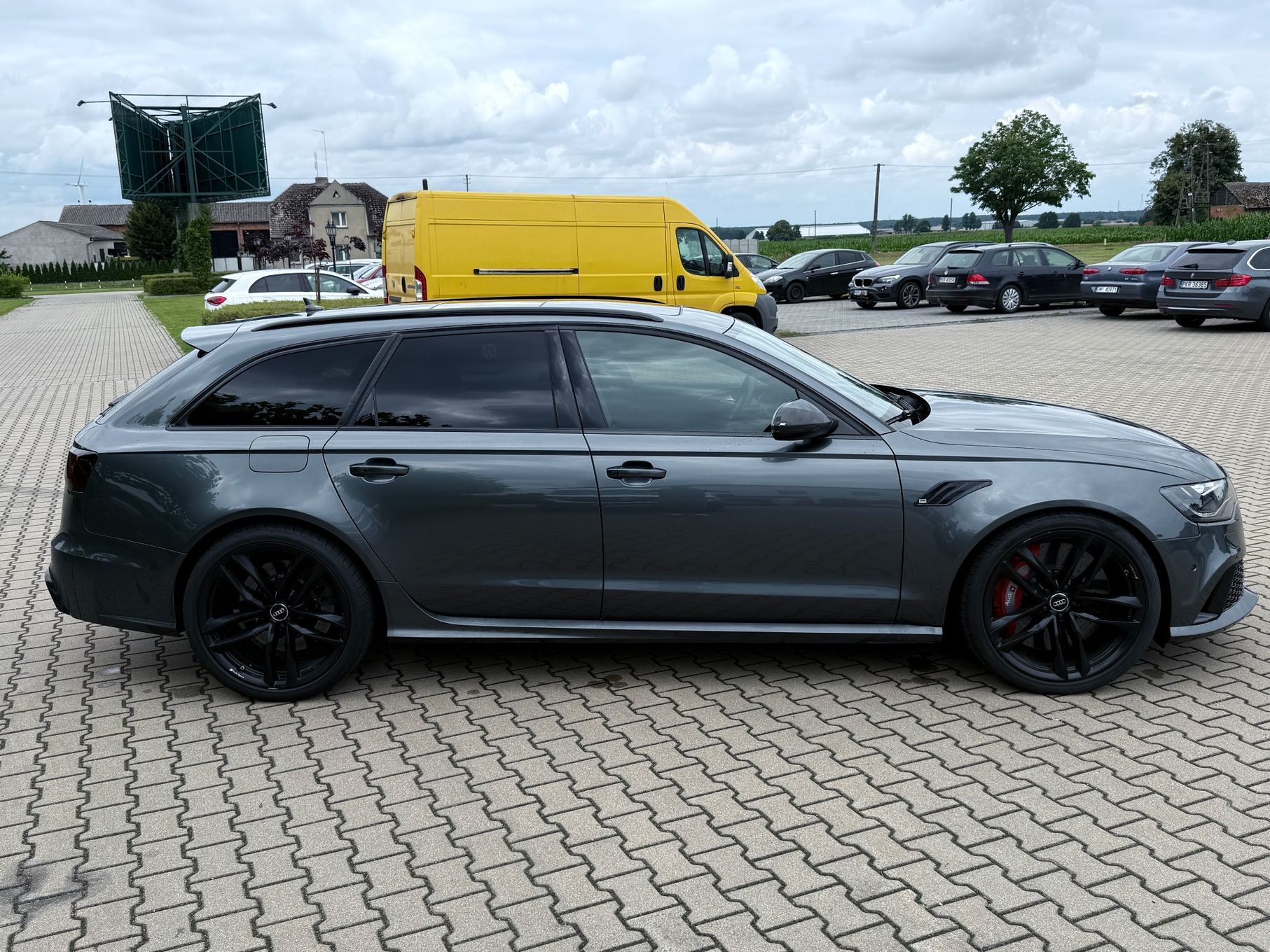 Audi RS6 ABT 902 konie Akrapovic Ceramika ZAMIANA!!