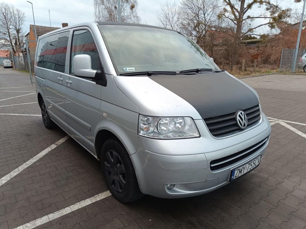 Multivan T5 2004 2.5 TDI