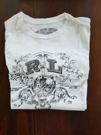 Ralph Lauren Polo Jeans koszulka T-shirt