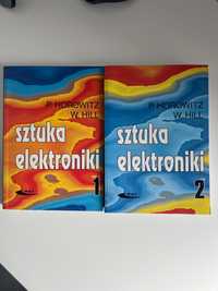 Sztuka elektroniki 1 2 zestaw