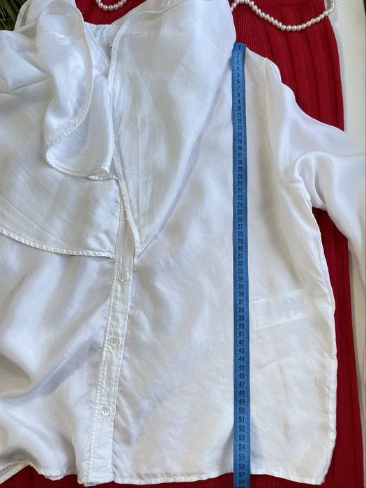 Блузка шовк Sandro S