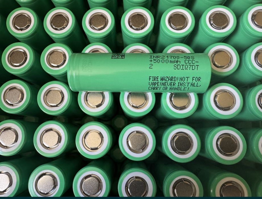 Samsung 50S 21700 45A