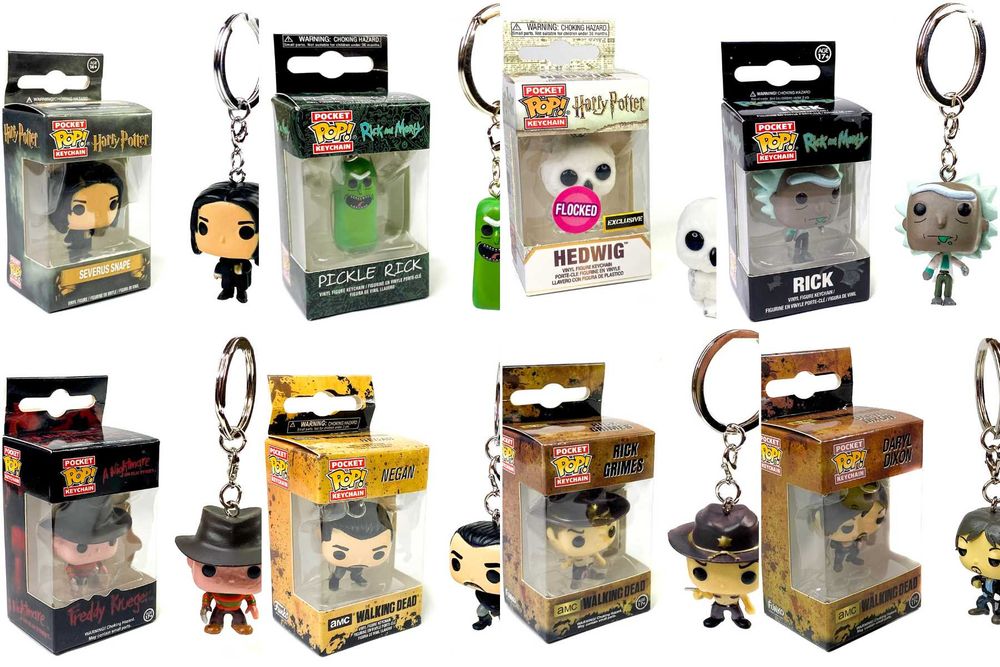 Брелок Funko PocketPOP! 2