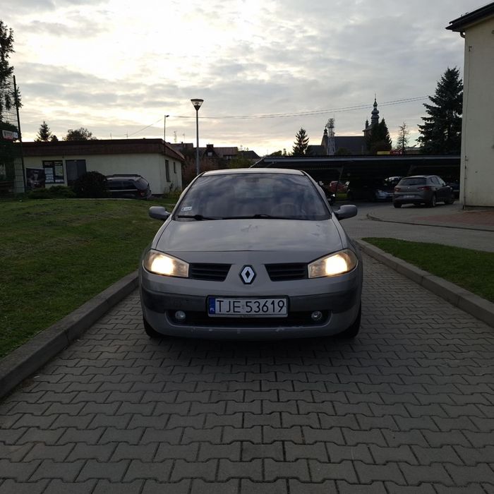 Renault Megane 1.9DCI !!!