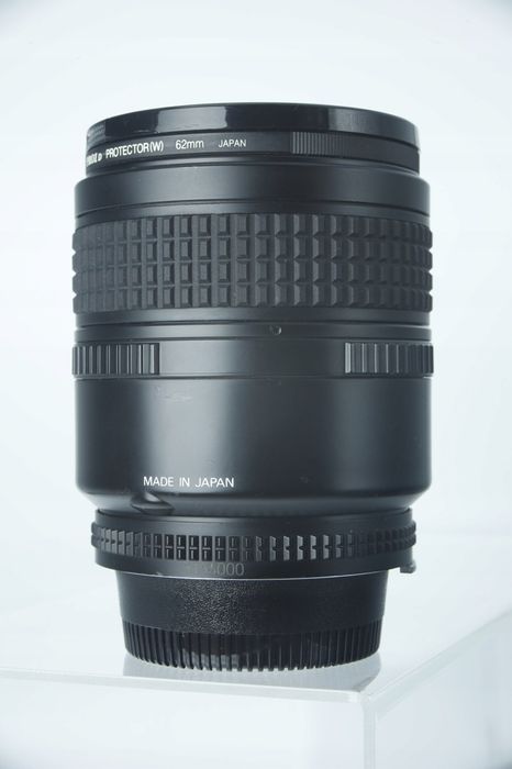 AF 60mm 2.8 D Micro Nikkor Nikon F FX +filtr Gwarancja 23%VAT