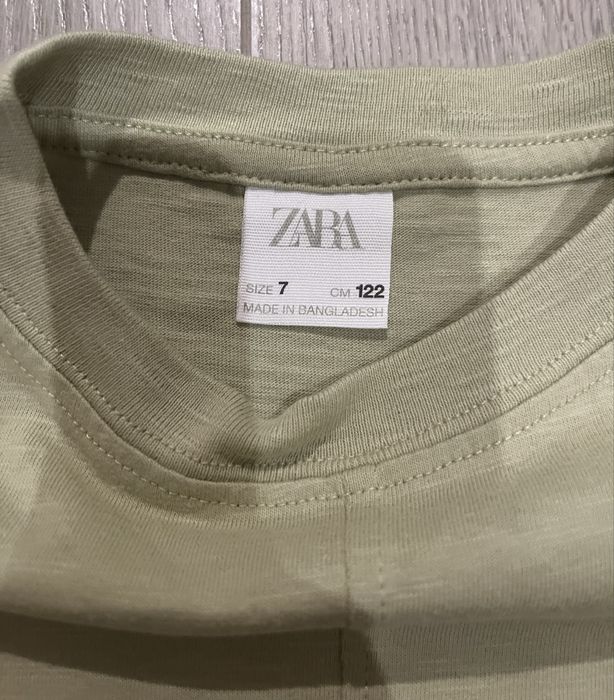 Camisola menina Zara