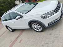 Volkswagen Passat Volkswagen Passat Alltrack 2.0 TDI 4Mot DSG