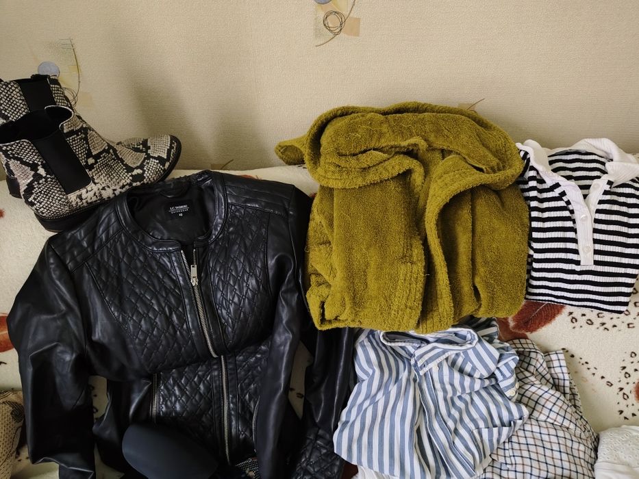 Пакет женских вещей