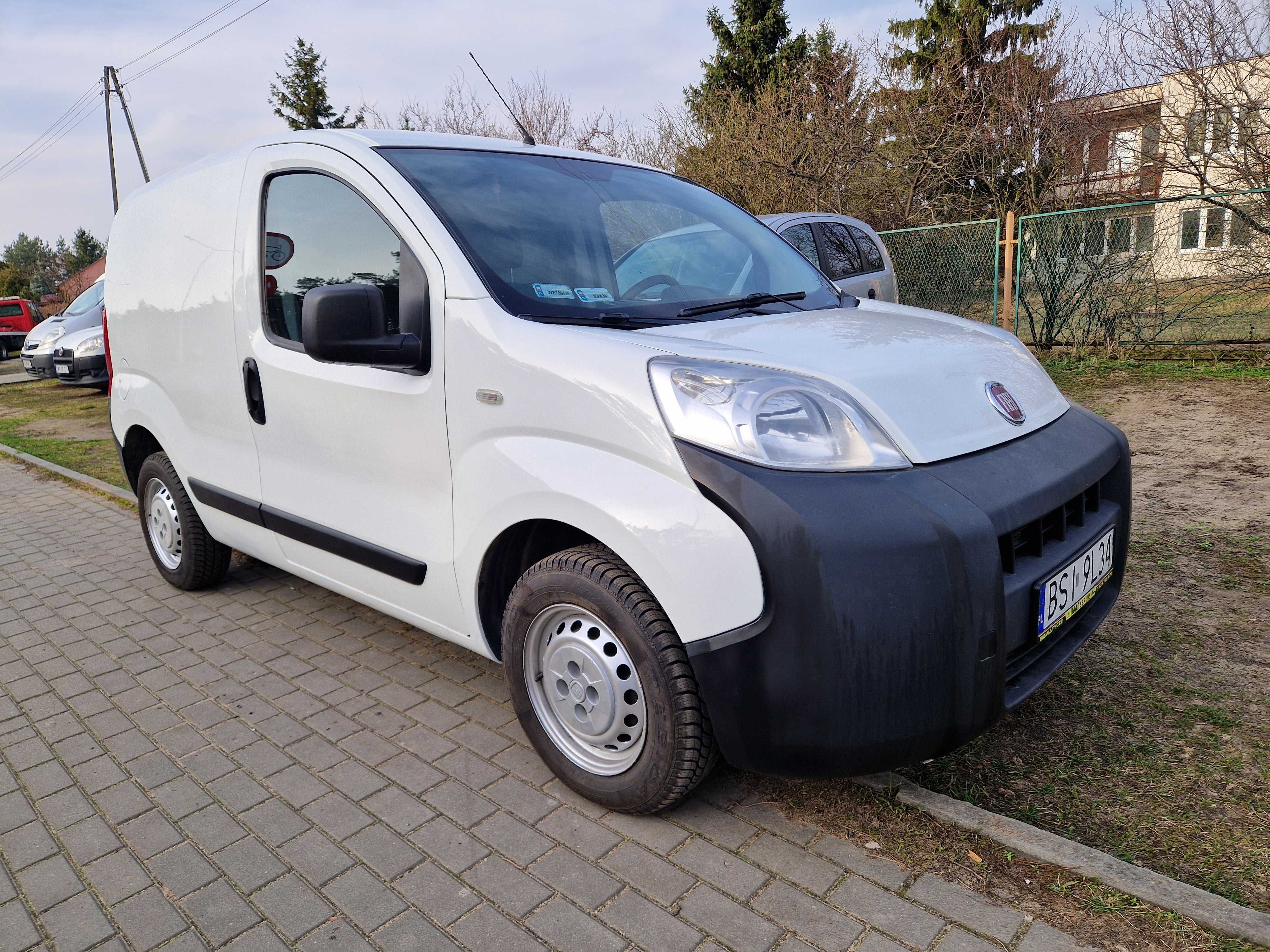 Fiat Fiorino Super stan