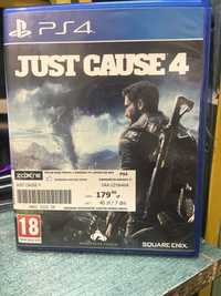 Gra PS4 Just Cause 4