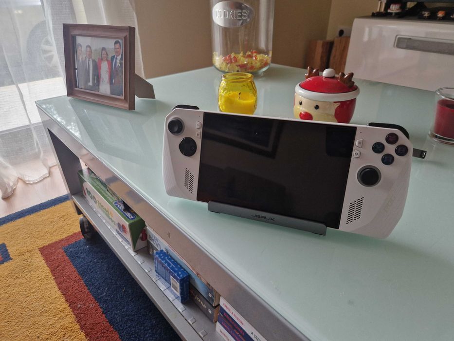 Consola Portátil Rog Ally RC71L-NH001W Z1 EXTREME