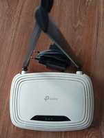 Router TP-LINK TL-WR841N Biały