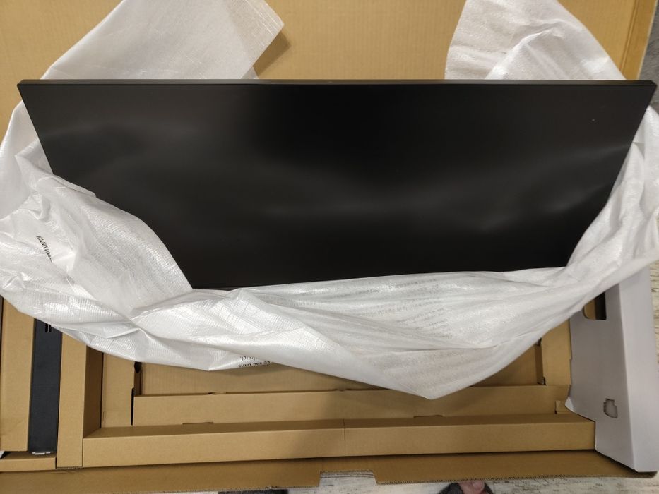 Монітор HP X34, бита матриця