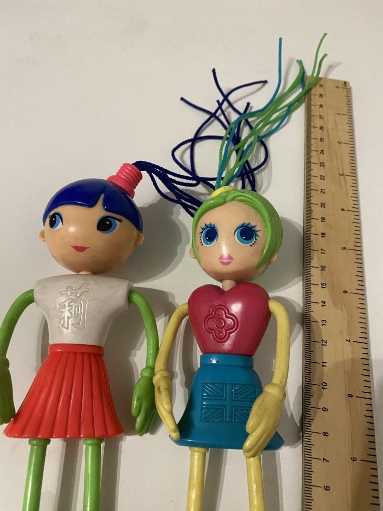 Dwie lalki Betty Spaghetty kolekcjonerskie unikat