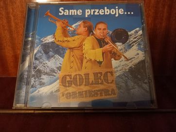 Płyta CD GOLEC ORKIESTRA same przeboje