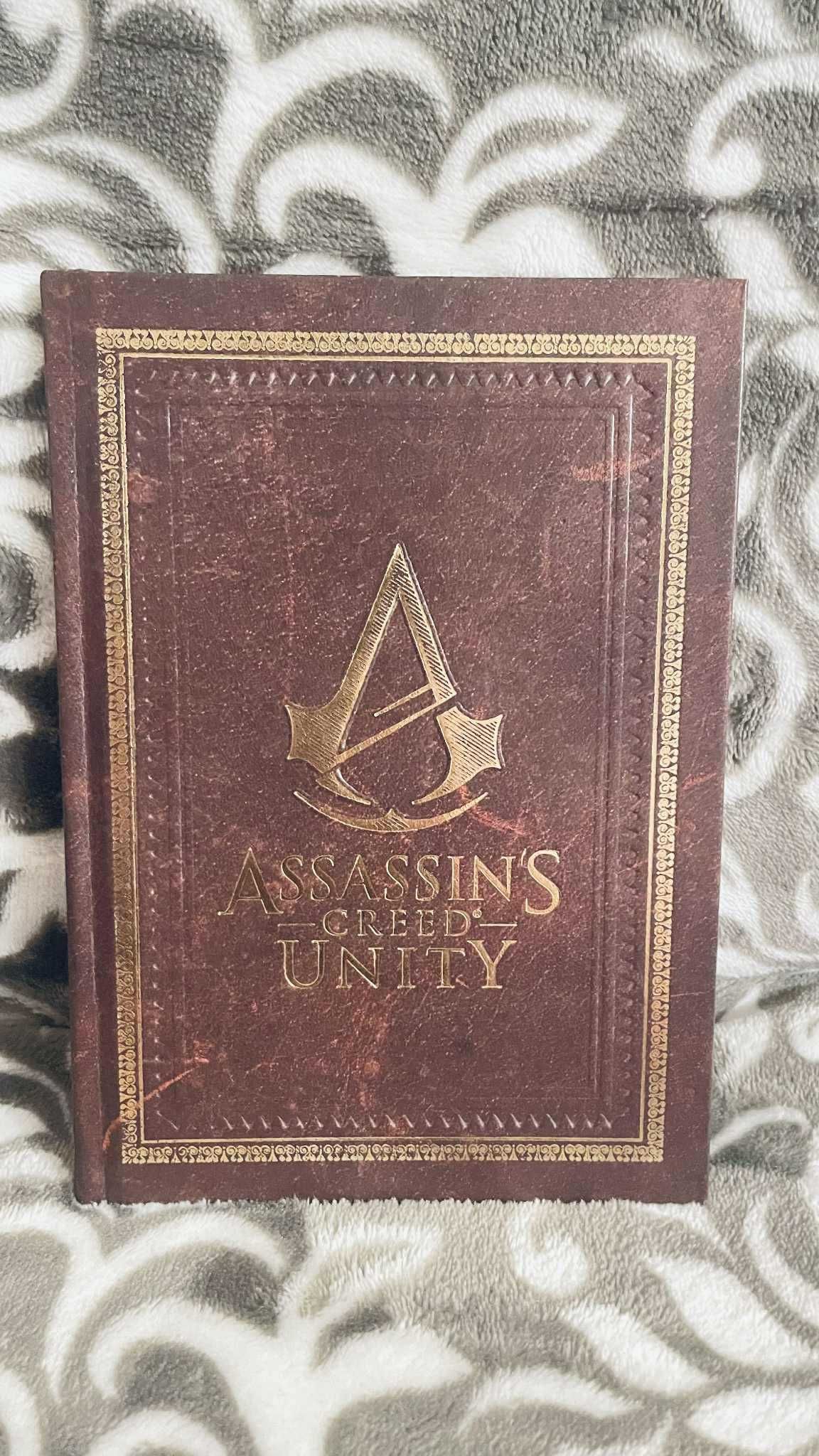 Assassin's Creed Unity BASTILLE EDITION PS4 - Polska Wersja!