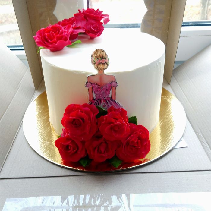 Торти на Замовлення