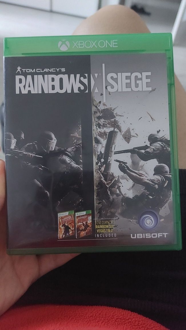 Reinbowsx siege Xbox One