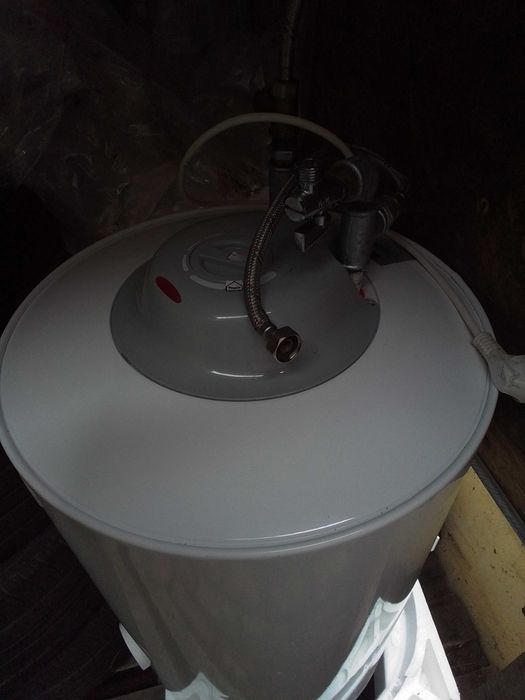 Sprzedam bojler używany