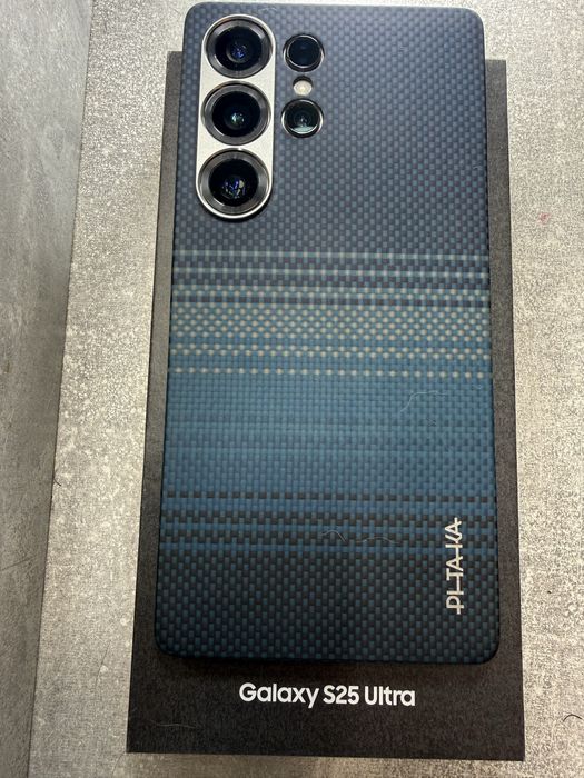 Samsung S25 Ultra 12/256 S9380 Titanium Gray