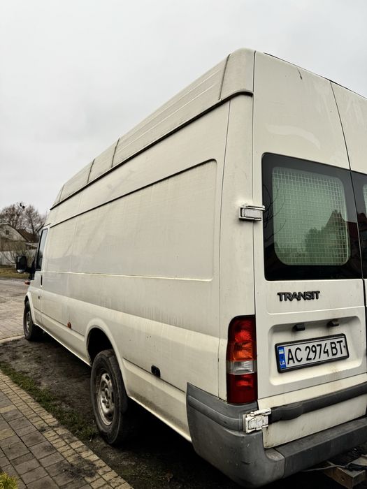 Ford Transit 2006