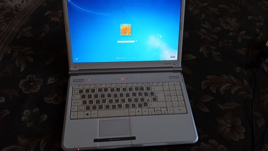 Ноутбук Packard Bell EasyNote TJ62 QL-64/2GB/500GB/HD 3200/15.6