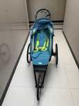 CYBEX AVI wózek do biegania Maliblue