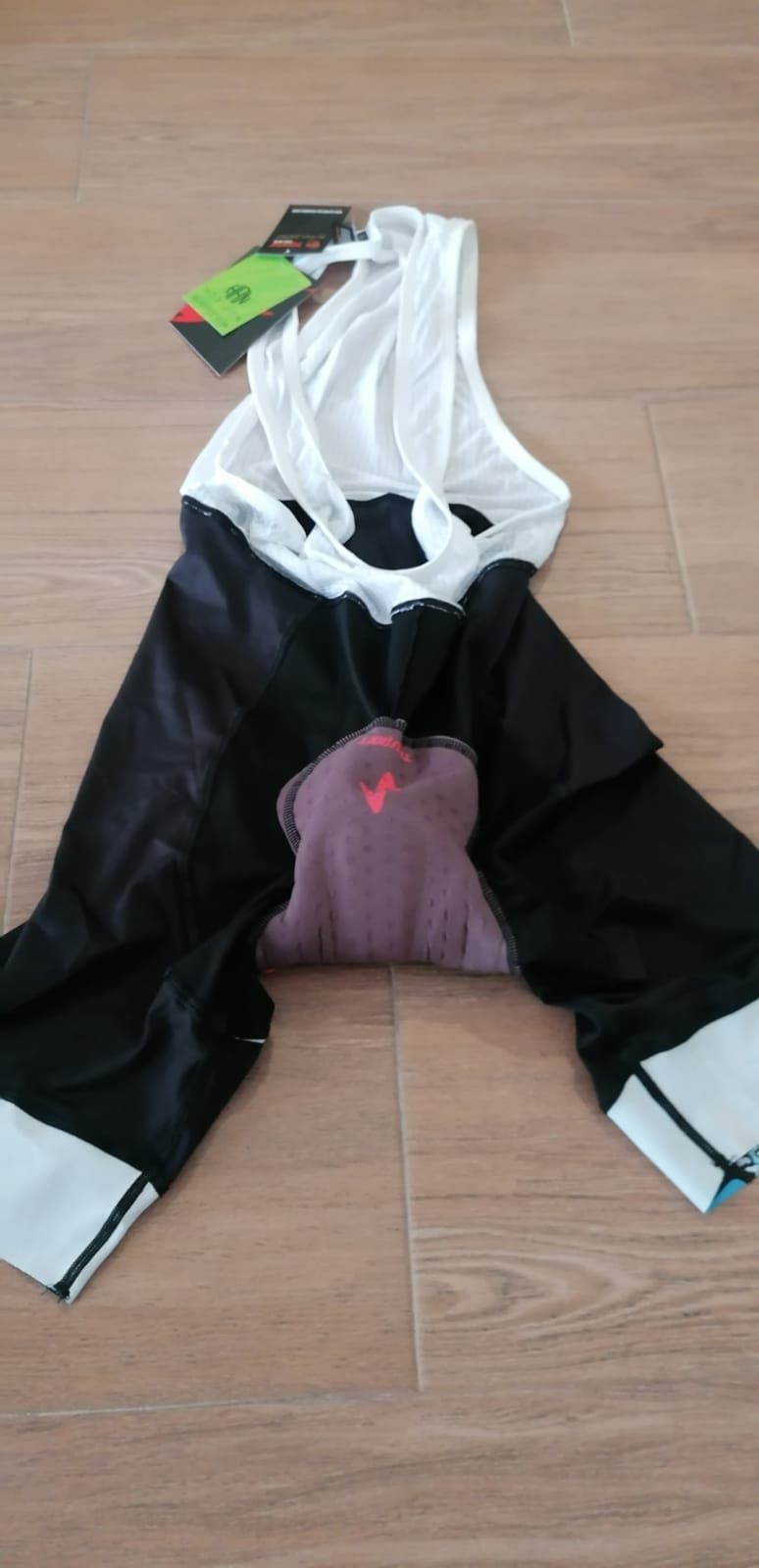 Roupa De Ciclista Nova a Estrear Conjunto Profissional Tecido A.Qualid