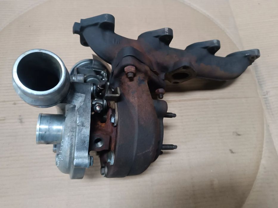 Turbo Renault 1.5 dci 105cv ( k9k732:)